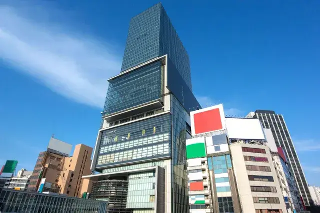 渋谷ヒカリエ
