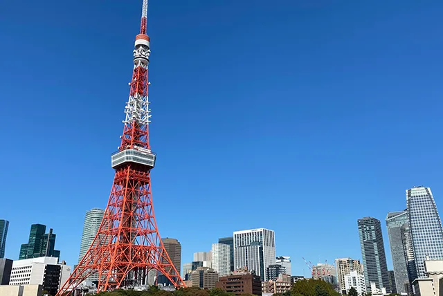 東京タワー