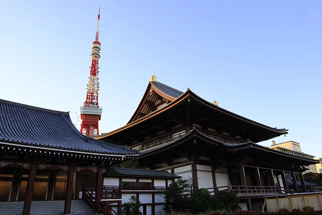 東京タワー