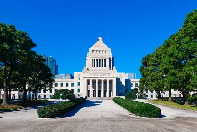 国会議事堂
