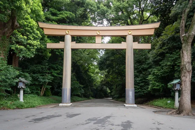 明治神宮