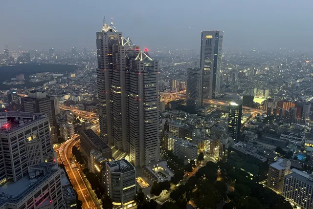 東京都庁