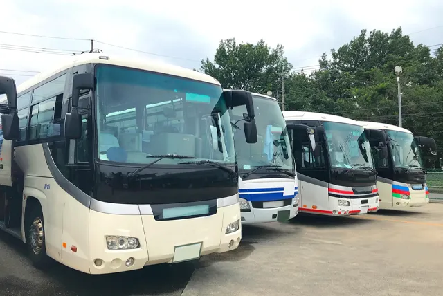 貸切バス