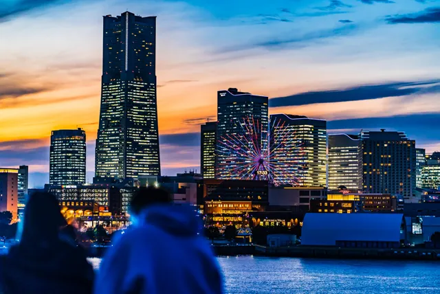 みなとみらい横浜