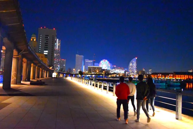 みなとみらい横浜