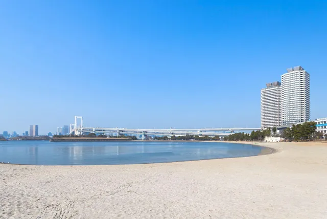 お台場海浜公園