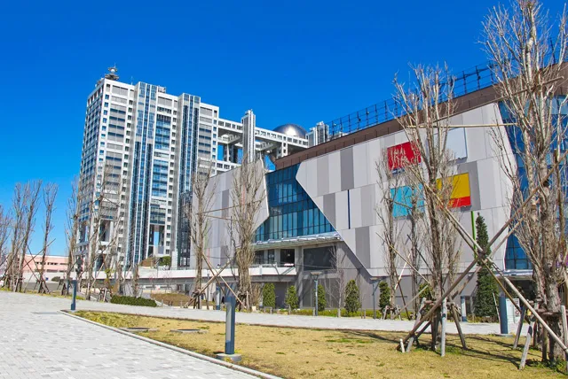 ダイバーシティ東京