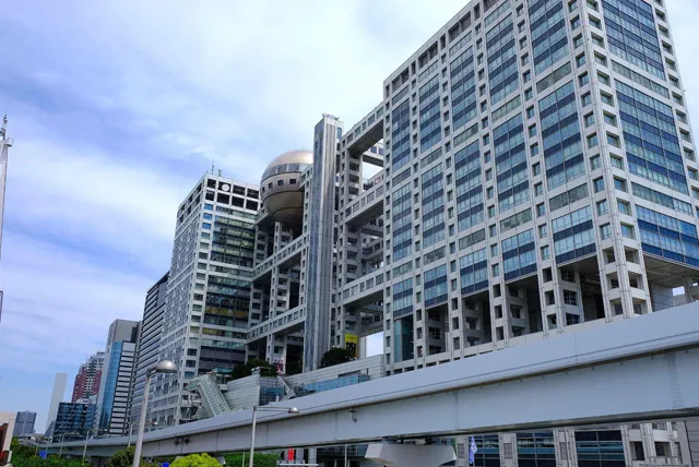 フジテレビ本社