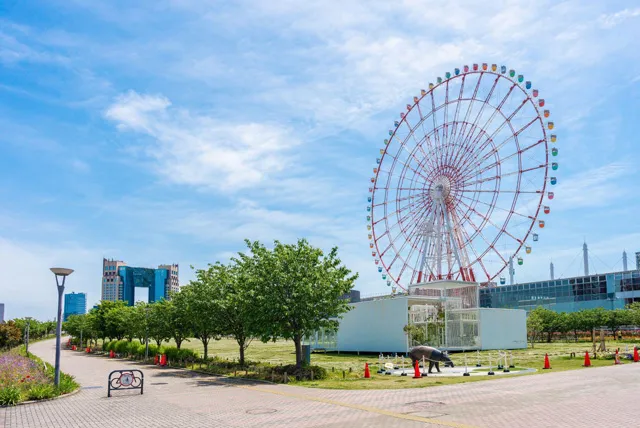 パレットタウン跡地