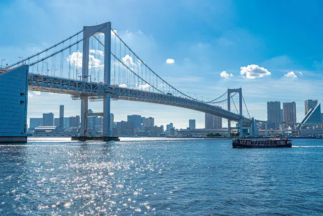 レインボーブリッジ