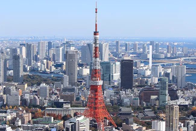 東京タワー