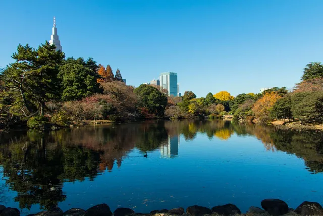新宿御苑