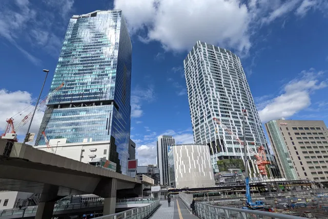 渋谷ストリーム/渋谷モディ