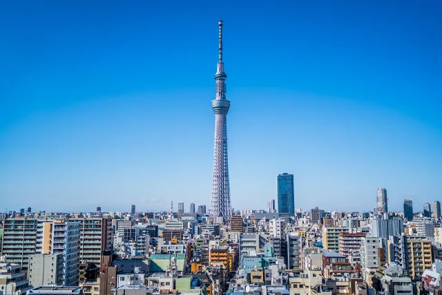 東京スカイツリー