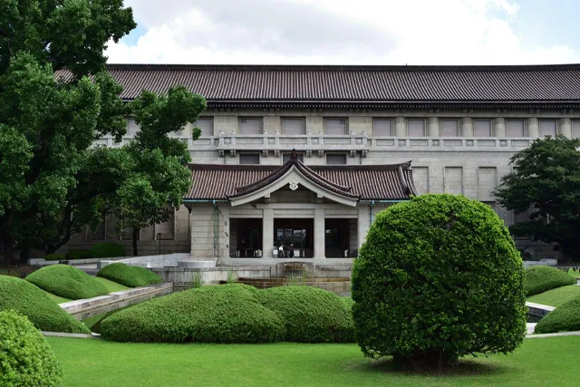 東京国立博物館