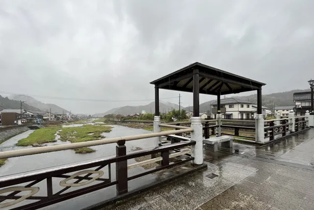 岩井温泉