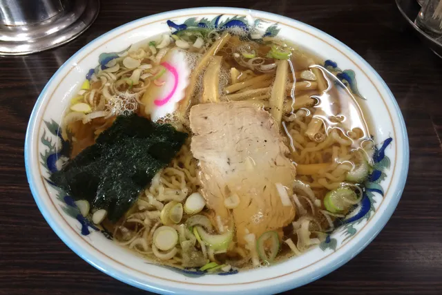米沢らーめん