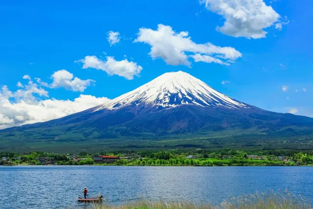 河口湖