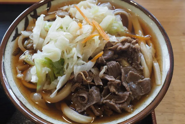 吉田うどん