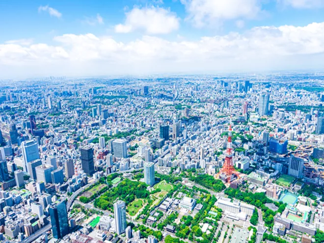 東京