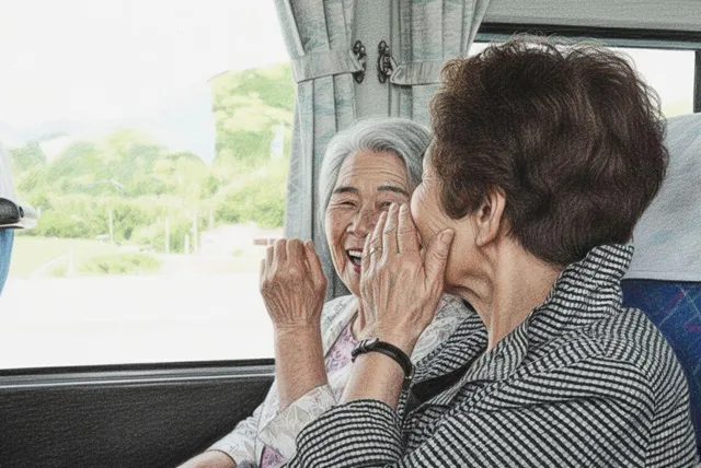 貸切バスの料金の仕組みを理解するイメージ