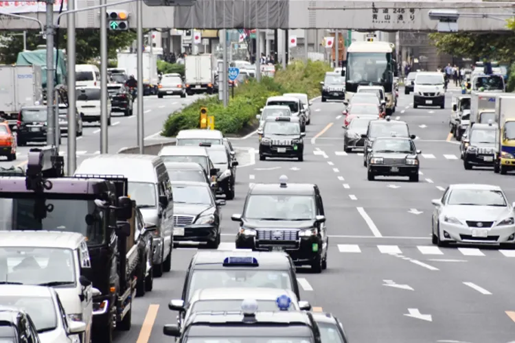 道路