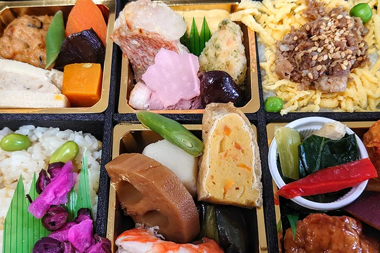 お弁当