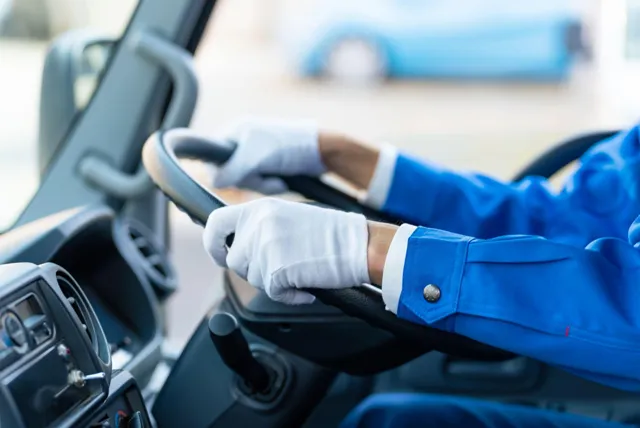 バスの運転手
