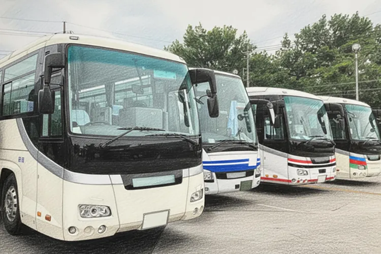 貸切バス