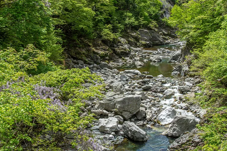 将門の滝