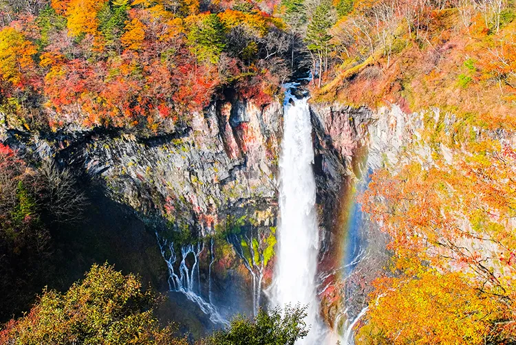 日光 華厳の滝