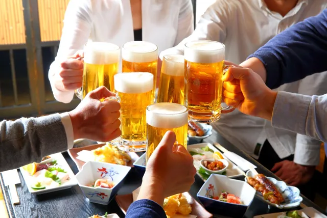 会社の飲み会