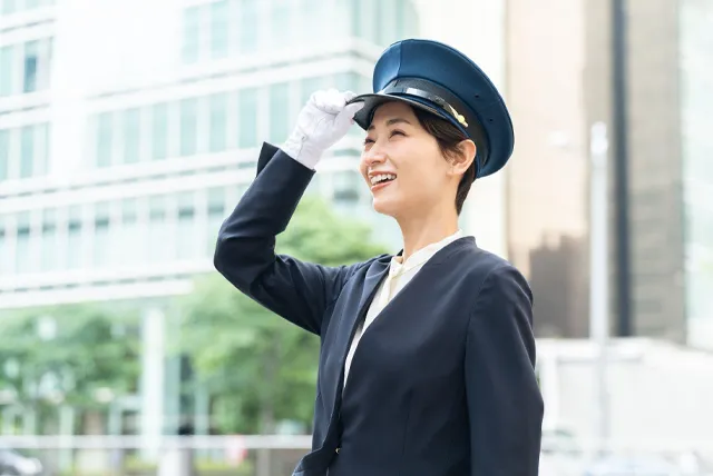 バスドライバー