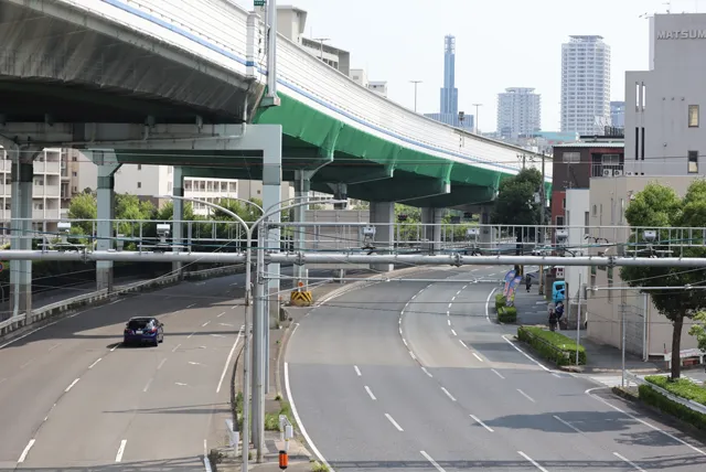 阪神高速道路