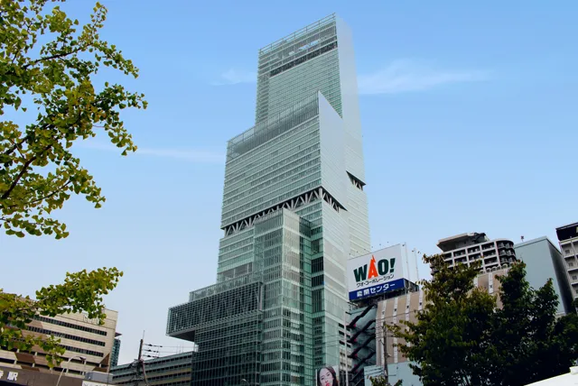 あべのハルカス
