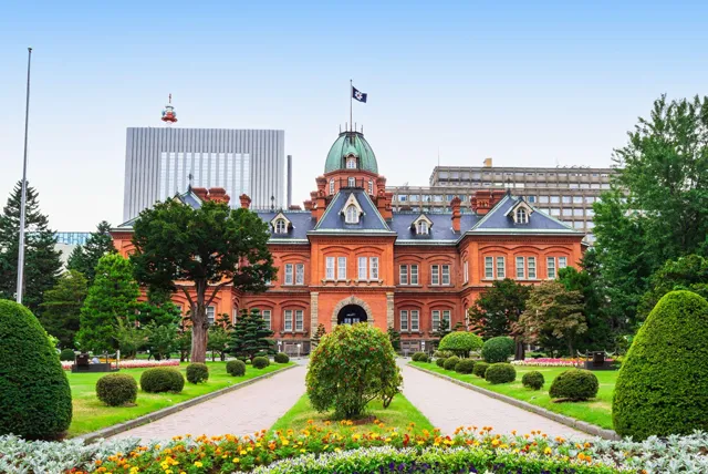 北海道庁旧本庁舎