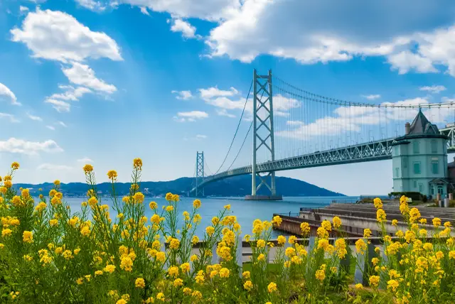 明石海峡大橋