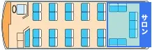 座席図