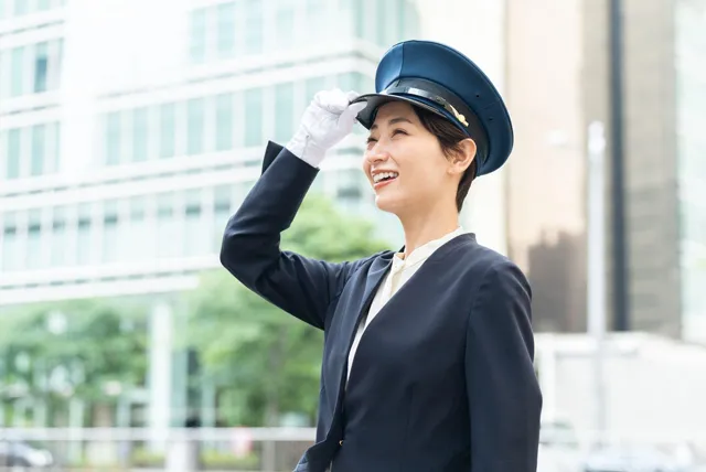 女性ドライバー