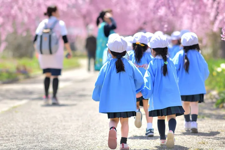 幼稚園児