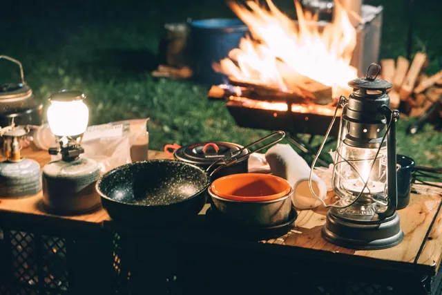 アウトドア用品