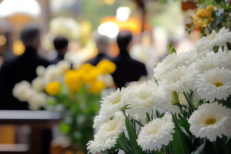 お葬式