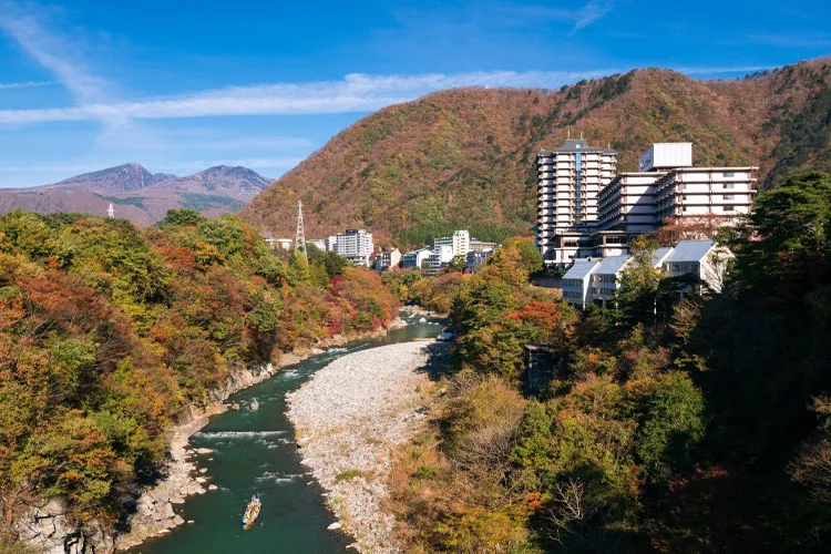 鬼怒川温泉