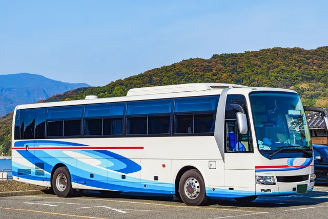 大型バス