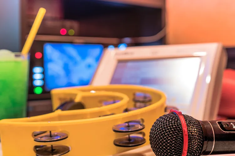 カラオケ