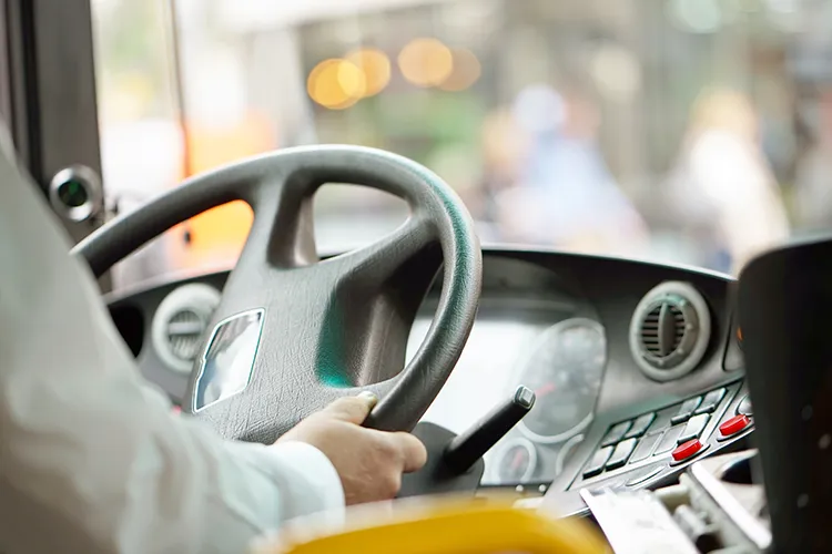 バスドライバー