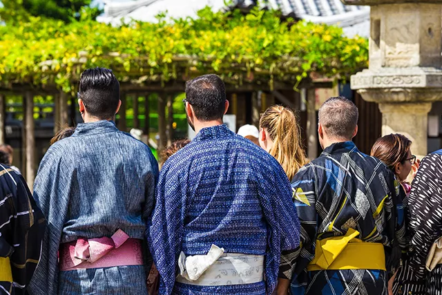大人数の移動