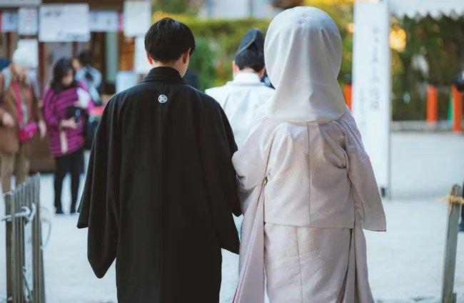 結婚式