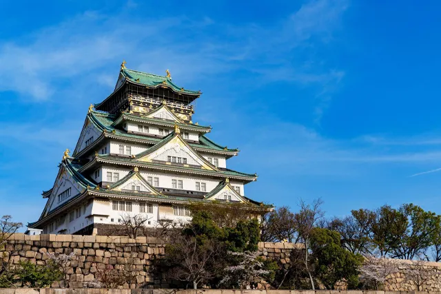名古屋城