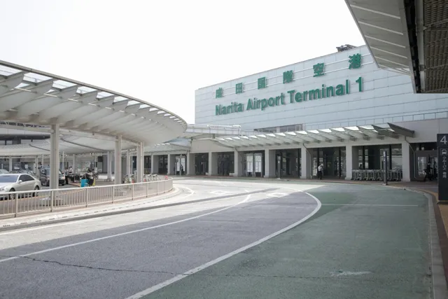 成田空港